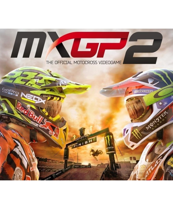MXGP2: The Official Motocross Videogame XBOX One Xbox One Key EUROPE